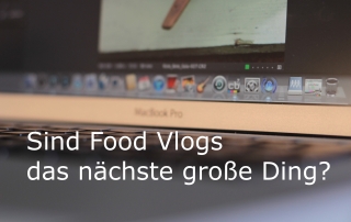 food vlogs