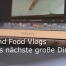 food vlogs